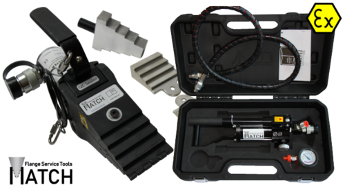 HSW15TEXHPAEX Single Kit ATEX – Hidraulikus peremfeszítő készlet