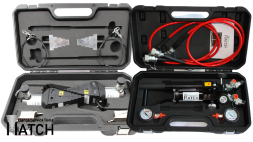 HSW15TEXHPB Twin Kit – Hidraulikus peremfeszítő készlet