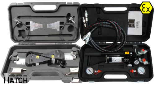 HSW15TEXHPBEX Twin Kit ATEX – Hidraulikus peremfeszítő készlet