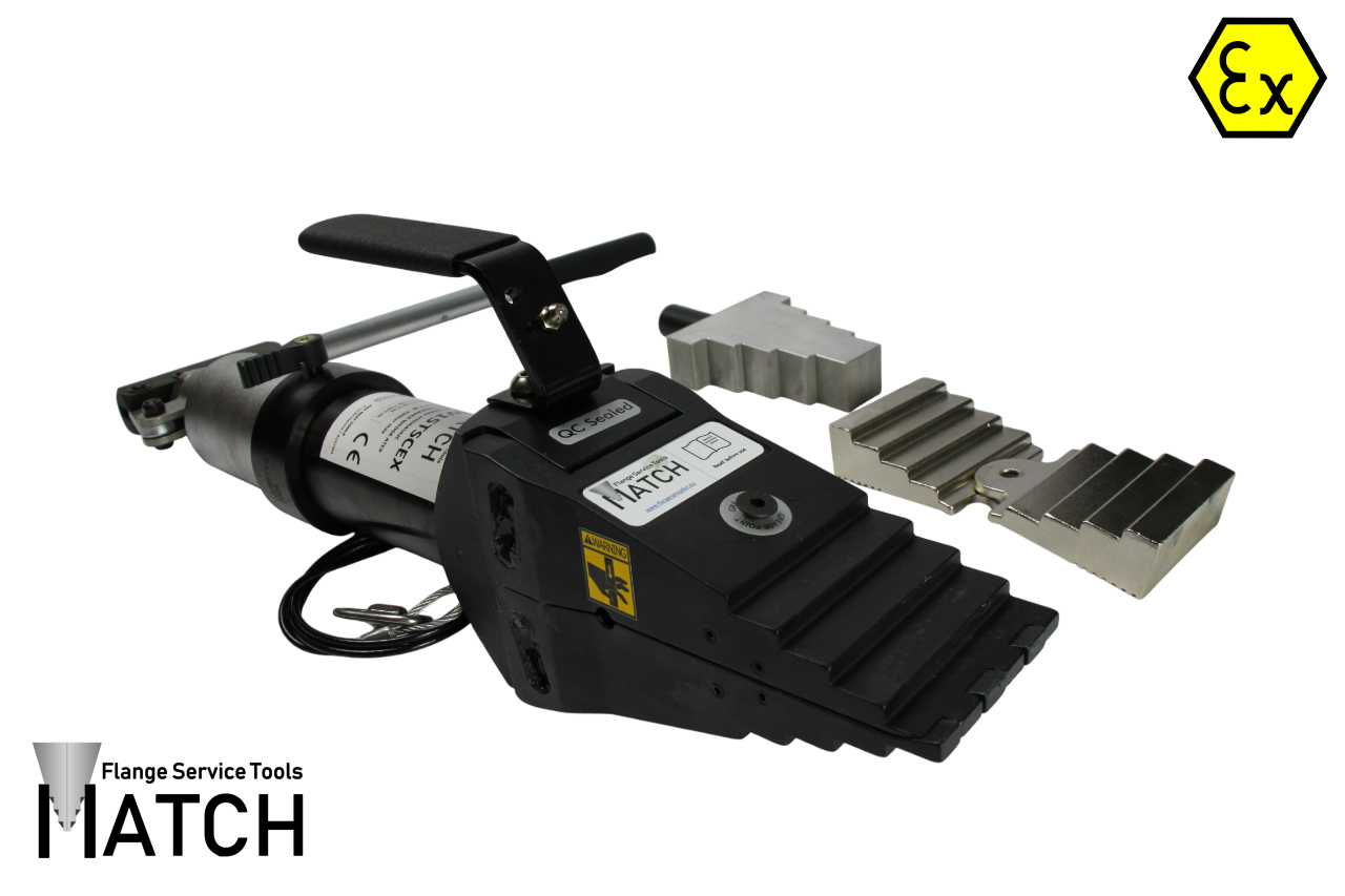 HSW15TSCEX Kit – Hidraulikus peremfeszítő