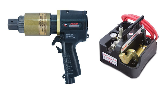 RAD PNEUMATIC TORQUE WRENCH